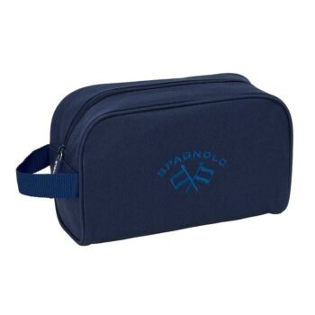 Spagnolo Neceser Azul Marino