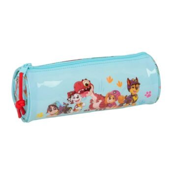Paw Patrol Estuche Portatodo Redondo Multicolor