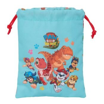 Paw Patrol Portameriendas Multicolor