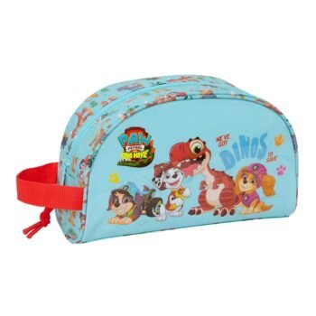 Paw Patrol Neceser Adaptable a Multicolor