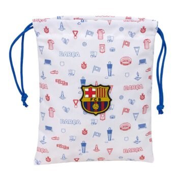 F.c. Barcelona Portameriendas F. C Blanco