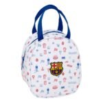 F.c. Barcelona Botella Termo F. C. Preescolar Blanco