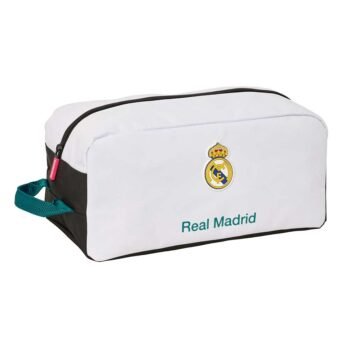 Real Madrid Zapatillero Blanco