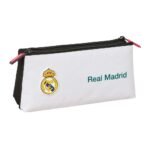 Real Madrid Neceser Doble Blanco