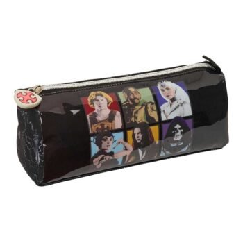 Masters Of The Universe Estuche Portatodo Negro