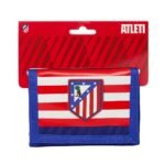 Atco. Madrid Billetero Atco. Billetera Azul