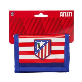 Atco. Madrid Billetero Atco. Billetera Azul