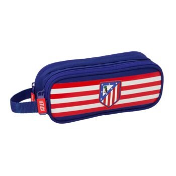 Atco. Madrid Estuche Portatodo Atco. Doble Azul