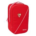 Sevilla FC Zapatillero Doble Rojo