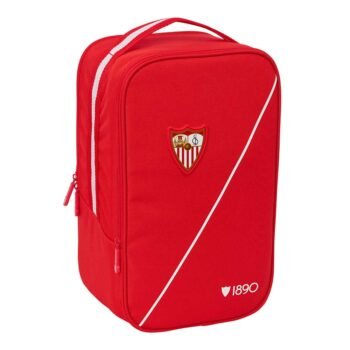 Sevilla FC Zapatillero Doble Rojo