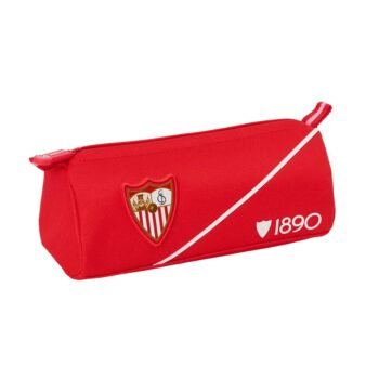 Sevilla FC Estuche Portatodo Rojo