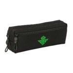 Real Betis Estuche Portatodo Triple Negro