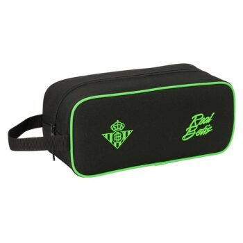 Real Betis Zapatillero Negro