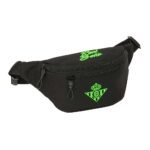 Real Betis Riñonera Negro
