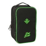 Real Betis Zapatillero Doble Negro