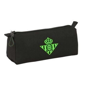 Real Betis Estuche Portatodo Negro
