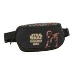 The Mandalorian Riñonera Negro