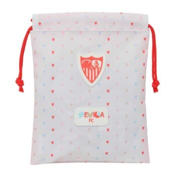 Sevilla FC Portameriendas Blanco