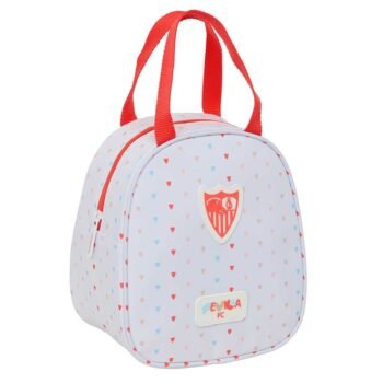 Sevilla FC Botella Termo Preescolar Blanco