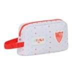 Sevilla FC Botella Termo Preescolar Blanco