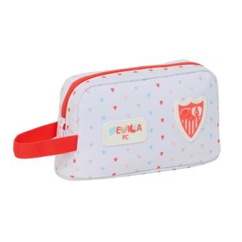Sevilla FC Botella Termo Preescolar Blanco