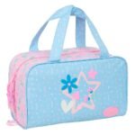 Blackfit8 Neceser Doble Azul