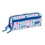 Miffy Estuche Portatodo Triple Blanco