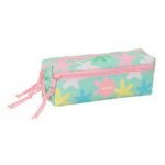 Estuche Portatodo Triple Multicolor
