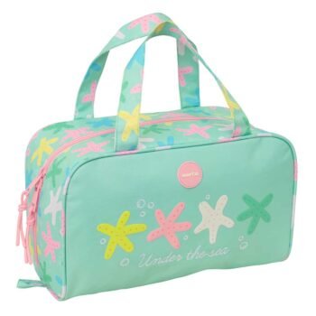 Neceser Doble Multicolor