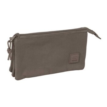 Estuche Portatodo Triple Multicolor