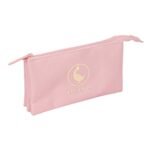 El Ganso Estuche Portatodo Triple Rosa
