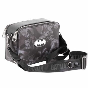 DC Comics Batman Bandolera Negro