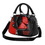 DC Comics Harley Quinn Bolso Negro