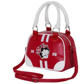 Betty Boop Bolso Rojo