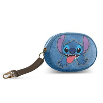 Disney Lilo & Stitch Monedero & Azul
