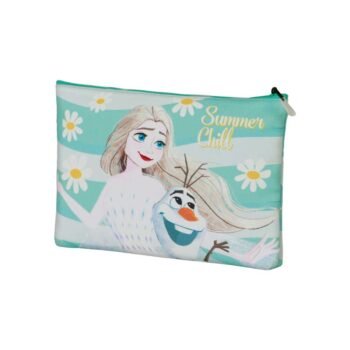 Disney Frozen Neceser Azul