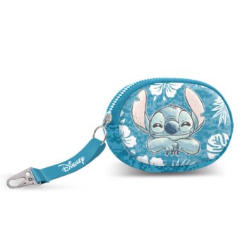 Disney Lilo & Stitch Monedero & Azul