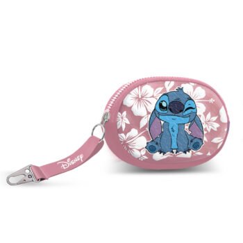 Disney Lilo & Stitch Monedero & Rosa