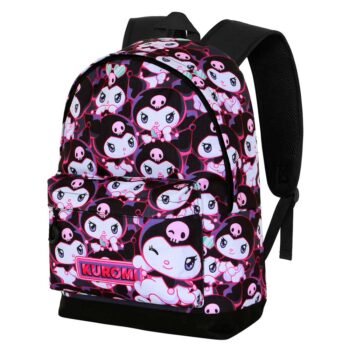 Hello Kitty Kuromi Rogue Mochila HS FAN 3.0, Lila