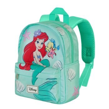 Disney Mochila Infantil Preescolar Ligera Azul