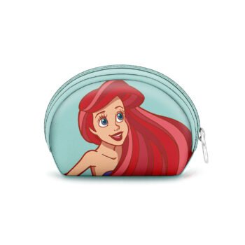 Disney Princesas Ariel Monedero Oval Casual, Verde
