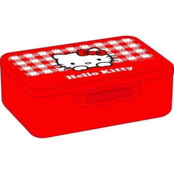 FIAMBRERA 850ML HELLO KITTY