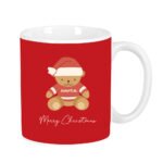 Taza 350Ml Rojo
