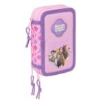 PLUMIER TRIPLE 37 pcs K-POP Demon Hunters STAGE