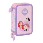 PLUMIER TRIPLE 37 pcs K-POP DEMON HUNTERS "CHIBI"
