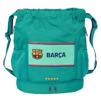 F.c. Barcelona Mochila F. C Verde