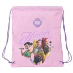 K-Pop Demon Hunters Saco Deportivo K - Pop Rosa
