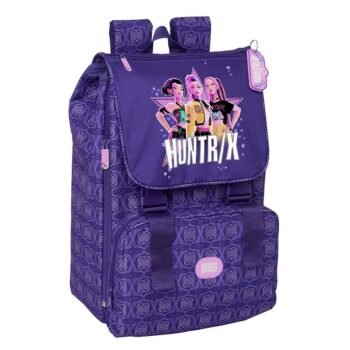 K-Pop Demon Hunters Mochila K - Pop Multicolor