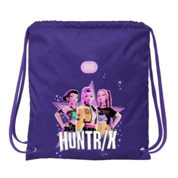 K-Pop Demon Hunters Saco Deportivo K - Pop Multicolor