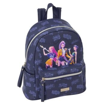 MINI MOCHILA TEEN K-POP Demon Hunters